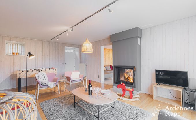 Luxusvilla Waimes 16 Pers. Ardennen Schwimmbad Wellness