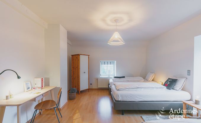 Luxusvilla Waimes 16 Pers. Ardennen Schwimmbad Wellness