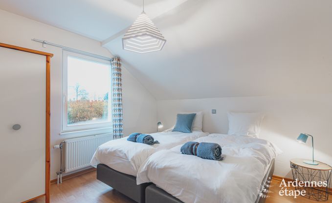 Luxusvilla Waimes 16 Pers. Ardennen Schwimmbad Wellness