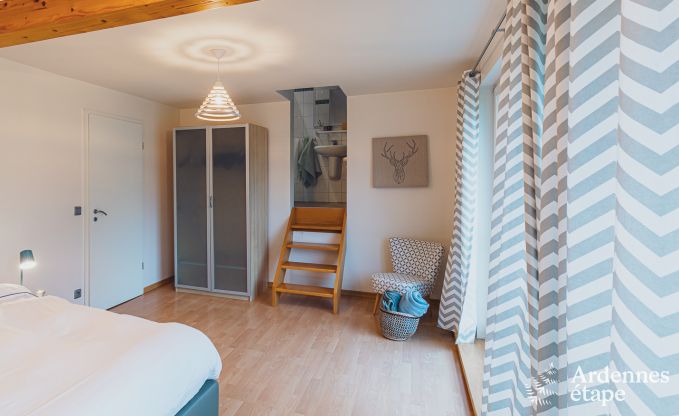 Luxusvilla Waimes 16 Pers. Ardennen Schwimmbad Wellness