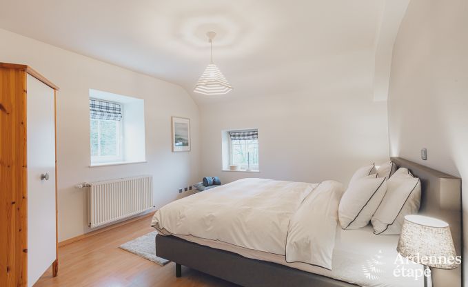 Luxusvilla Waimes 9 Pers. Ardennen Schwimmbad Wellness