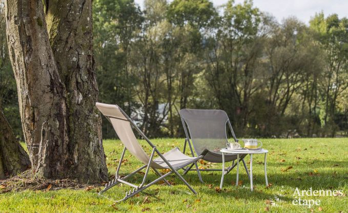 Luxusvilla Waimes 9 Pers. Ardennen Schwimmbad Wellness