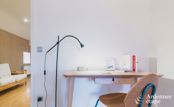 Luxusvilla Waimes 9 Pers. Ardennen Schwimmbad Wellness