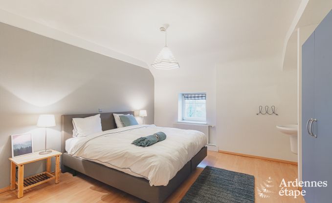 Luxusvilla Waimes 9 Pers. Ardennen Schwimmbad Wellness