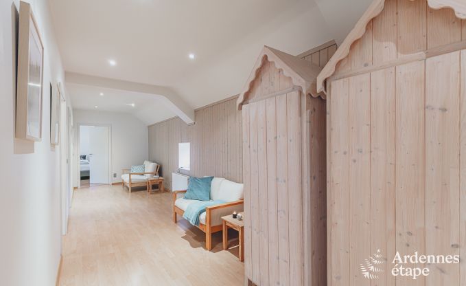 Luxusvilla Waimes 9 Pers. Ardennen Schwimmbad Wellness