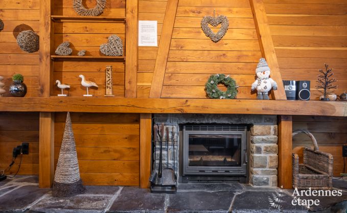 Luxusvilla Waimes 20 Pers. Ardennen Schwimmbad Wellness