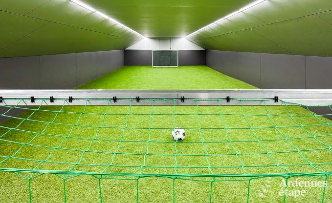 Luxusvilla Waimes 20 Pers. Ardennen Schwimmbad Wellness