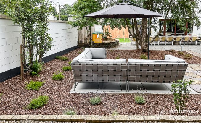 Luxusvilla Waimes 20 Pers. Ardennen Schwimmbad Wellness