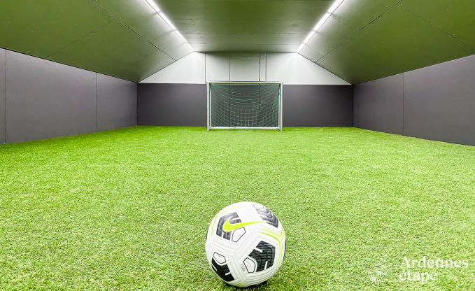 Luxusvilla Waimes 20 Pers. Ardennen Schwimmbad Wellness