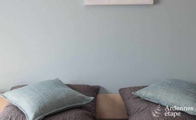 Luxusvilla Waimes 20 Pers. Ardennen Schwimmbad Wellness