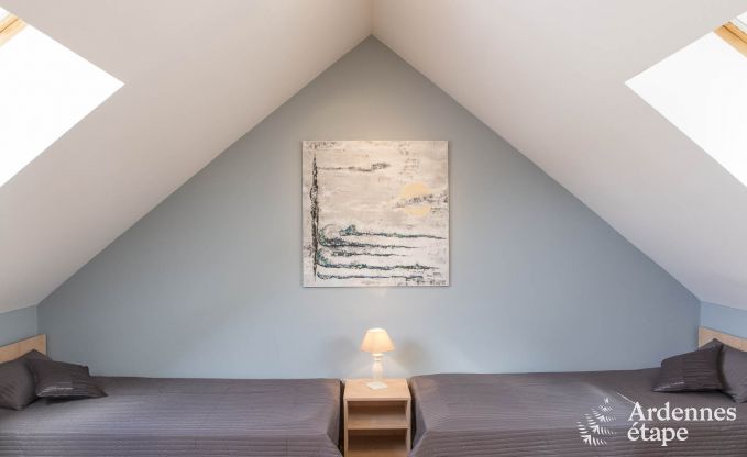 Luxusvilla Waimes 20 Pers. Ardennen Schwimmbad Wellness