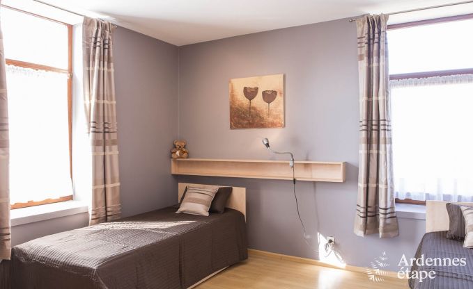 Luxusvilla Waimes 20 Pers. Ardennen Schwimmbad Wellness