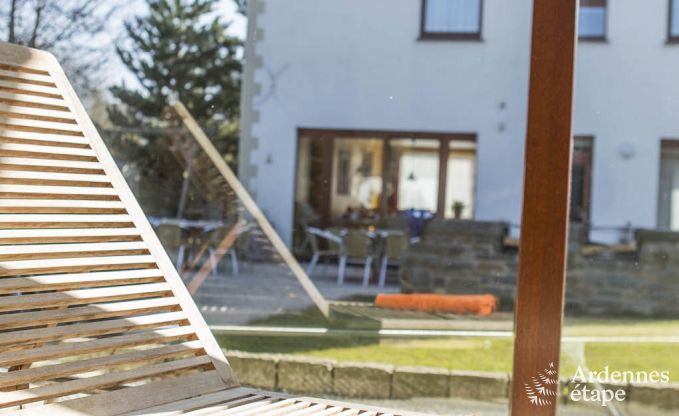 Luxusvilla Waimes 20 Pers. Ardennen Schwimmbad Wellness
