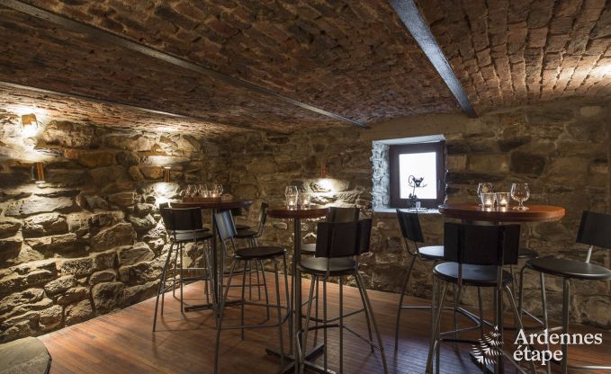 Luxusvilla Waimes 20 Pers. Ardennen Schwimmbad Wellness