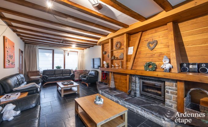 Luxusvilla Waimes 20 Pers. Ardennen Schwimmbad Wellness