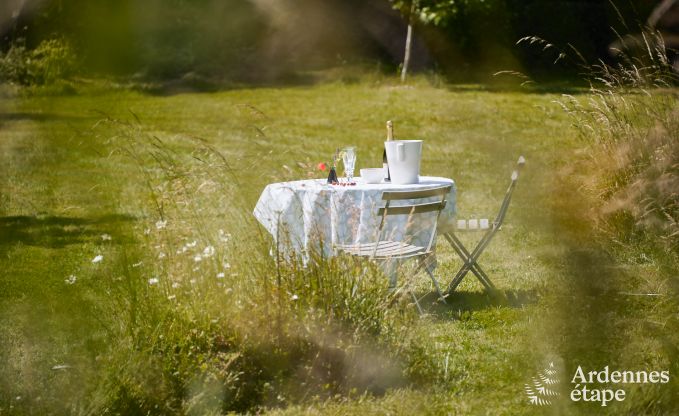 Herrliches Ferienhaus in Wanze, Ardennen