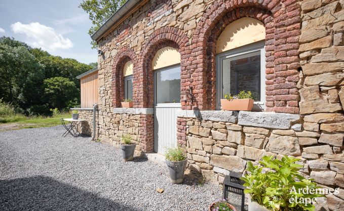 Herrliches Ferienhaus in Wanze, Ardennen