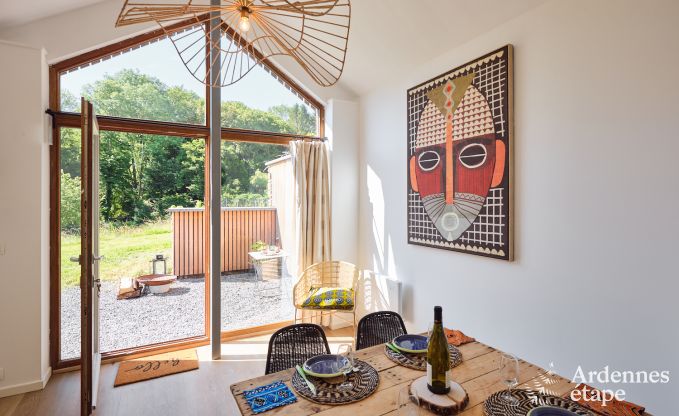 Herrliches Ferienhaus in Wanze, Ardennen