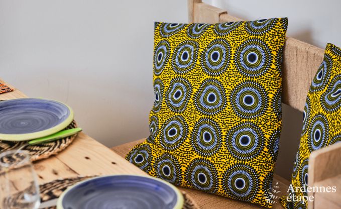 Herrliches Ferienhaus in Wanze, Ardennen