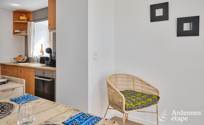 Herrliches Ferienhaus in Wanze, Ardennen