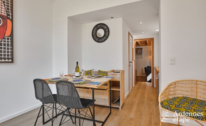 Herrliches Ferienhaus in Wanze, Ardennen