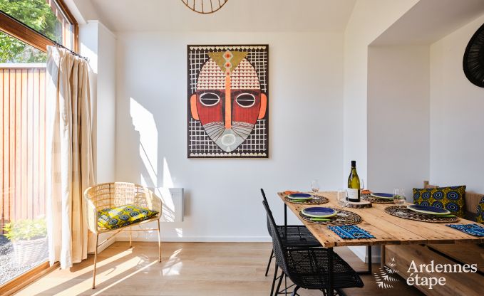 Herrliches Ferienhaus in Wanze, Ardennen