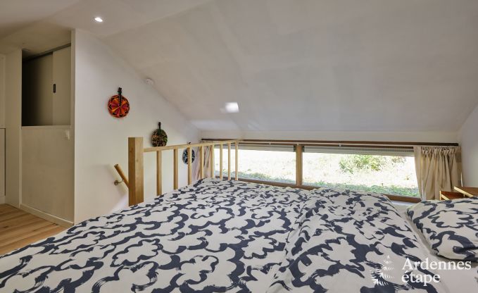 Herrliches Ferienhaus in Wanze, Ardennen