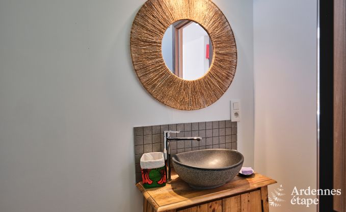 Herrliches Ferienhaus in Wanze, Ardennen