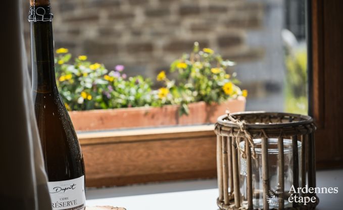 Herrliches Ferienhaus in Wanze, Ardennen