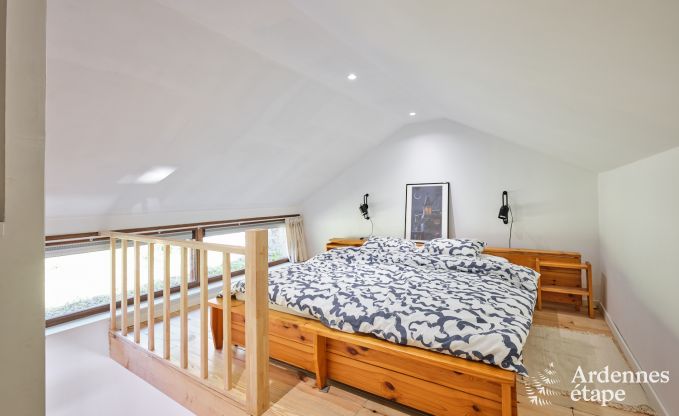 Herrliches Ferienhaus in Wanze, Ardennen