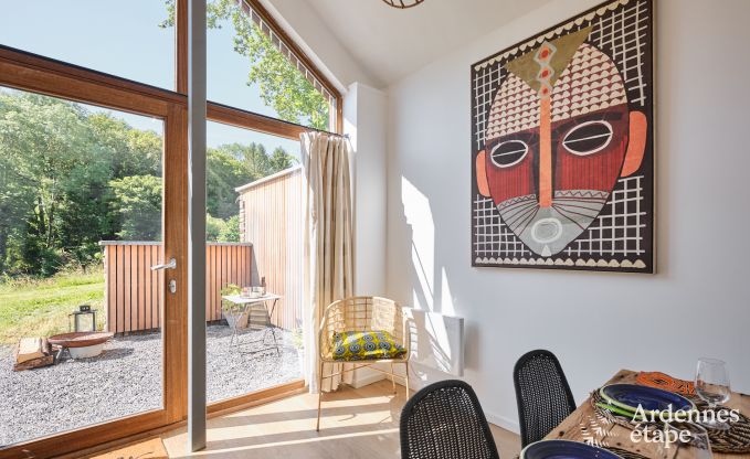 Herrliches Ferienhaus in Wanze, Ardennen