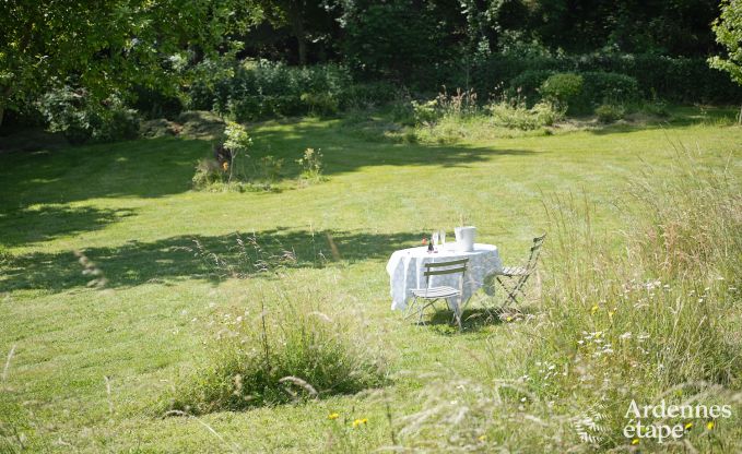 Herrliches Ferienhaus in Wanze, Ardennen