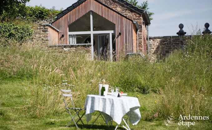 Herrliches Ferienhaus in Wanze, Ardennen