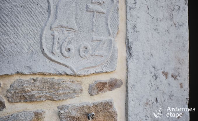 Herrliches Ferienhaus in Wanze, Ardennen