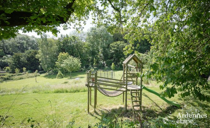 Herrliches Ferienhaus in Wanze, Ardennen