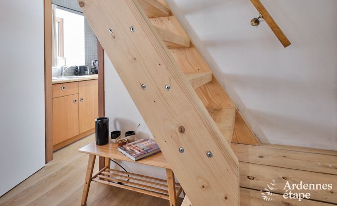 Herrliches Ferienhaus in Wanze, Ardennen