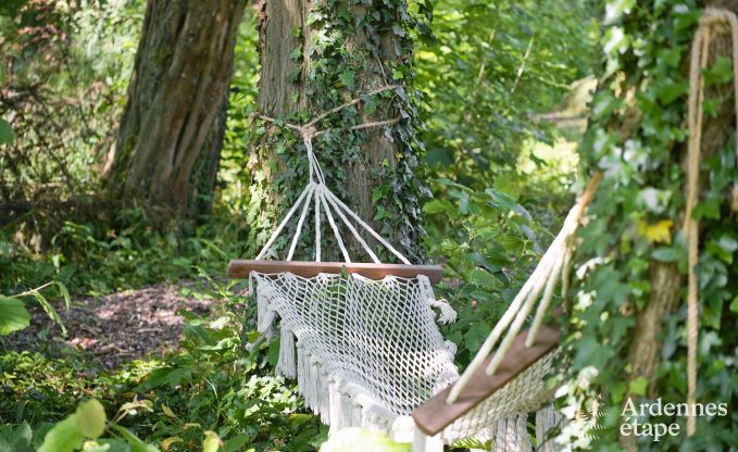Herrliches Ferienhaus in Wanze, Ardennen