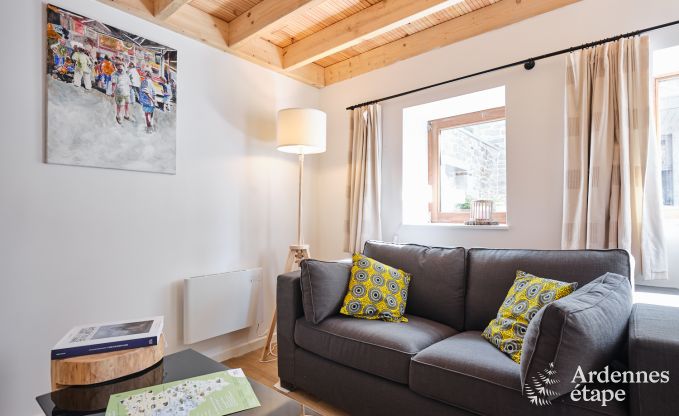 Herrliches Ferienhaus in Wanze, Ardennen