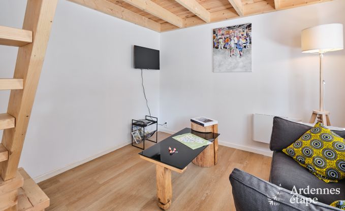 Herrliches Ferienhaus in Wanze, Ardennen