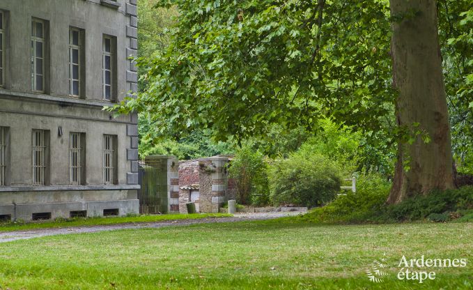 Schloss Waremme 10/11 Pers. Ardennen