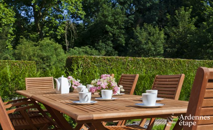 Schloss Waremme 10/11 Pers. Ardennen