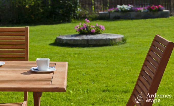 Schloss Waremme 10/11 Pers. Ardennen