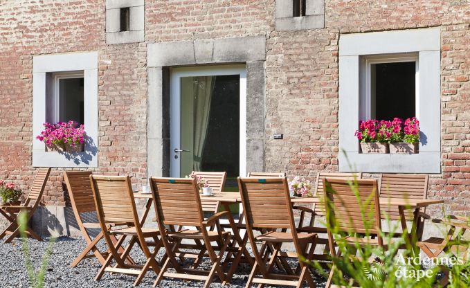 Schloss Waremme 10/11 Pers. Ardennen