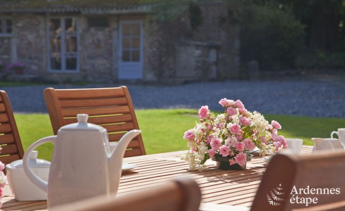 Schloss Waremme 10/11 Pers. Ardennen