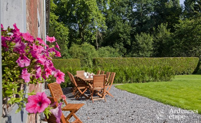 Schloss Waremme 10/11 Pers. Ardennen