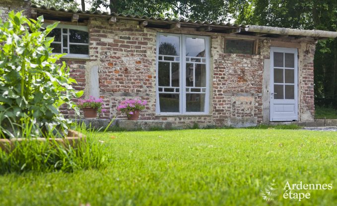 Schloss Waremme 10/11 Pers. Ardennen