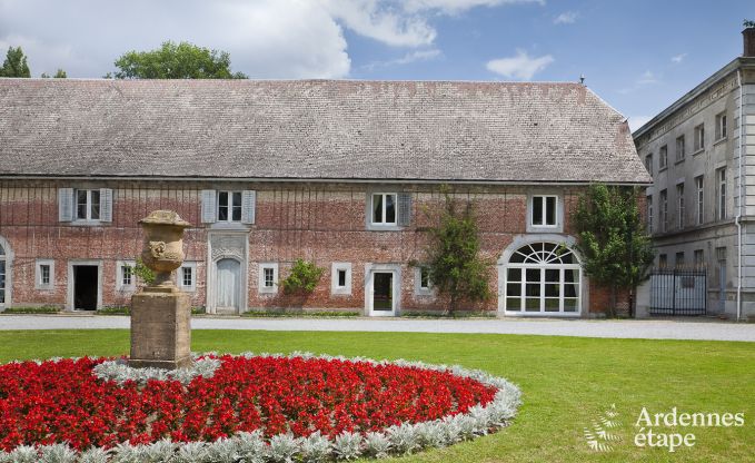 Schloss Waremme 10/11 Pers. Ardennen