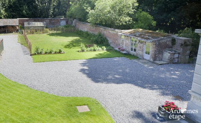 Schloss Waremme 10/11 Pers. Ardennen