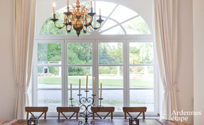 Schloss Waremme 10/11 Pers. Ardennen