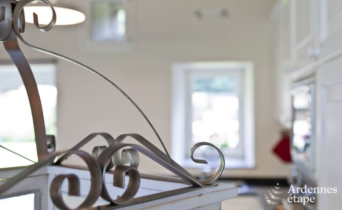 Schloss Waremme 10/11 Pers. Ardennen